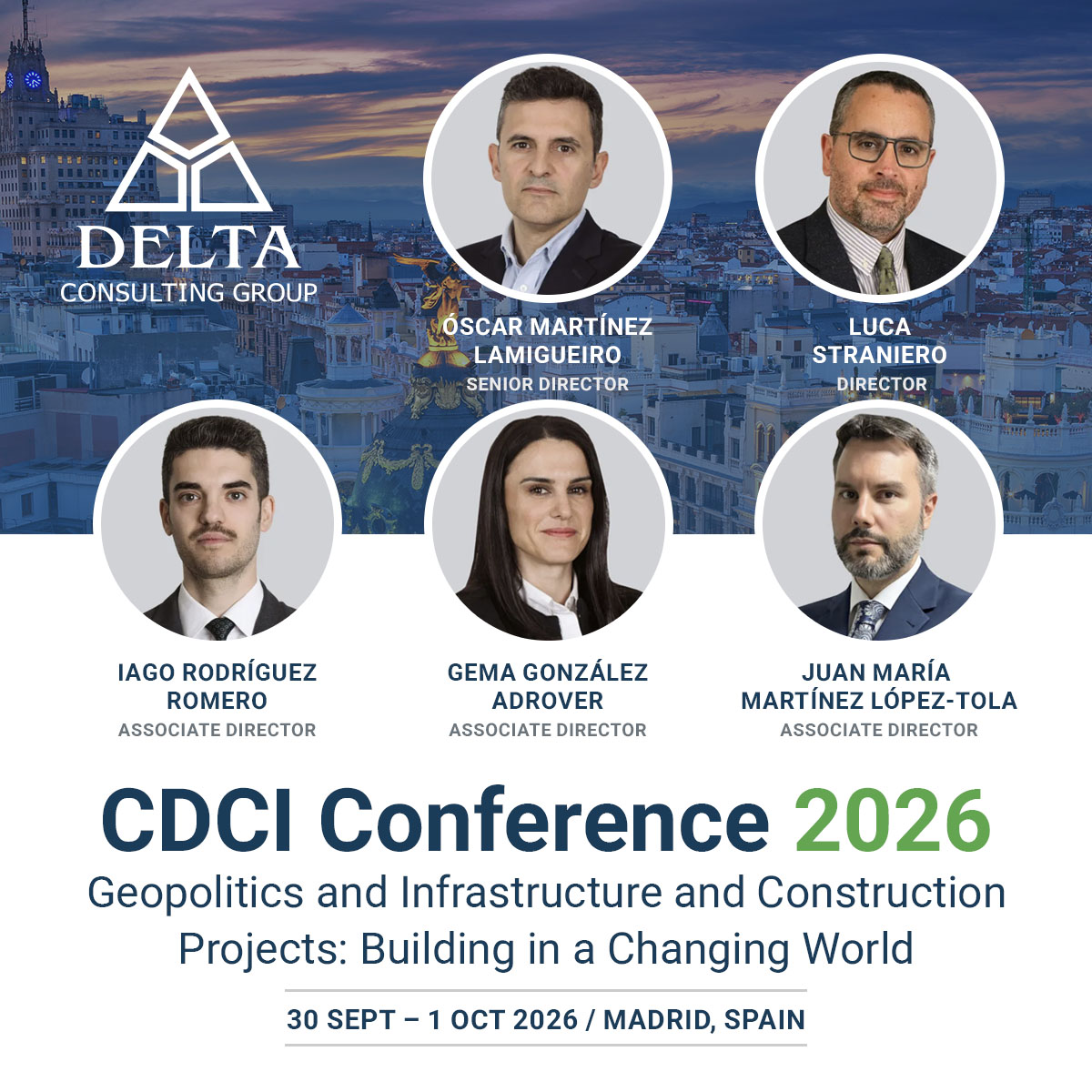 CDCI Conference 2026
