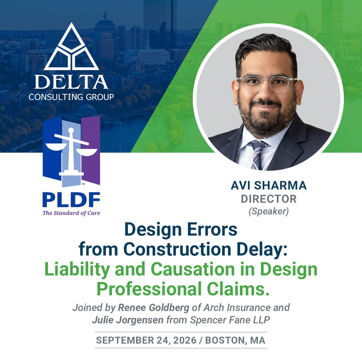 2026 Professional Liability Defense Federation Annual Meeting
