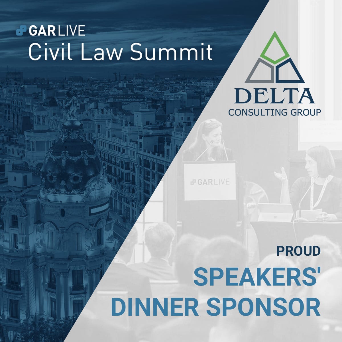 GAR Live: Civil Law Summit 2026