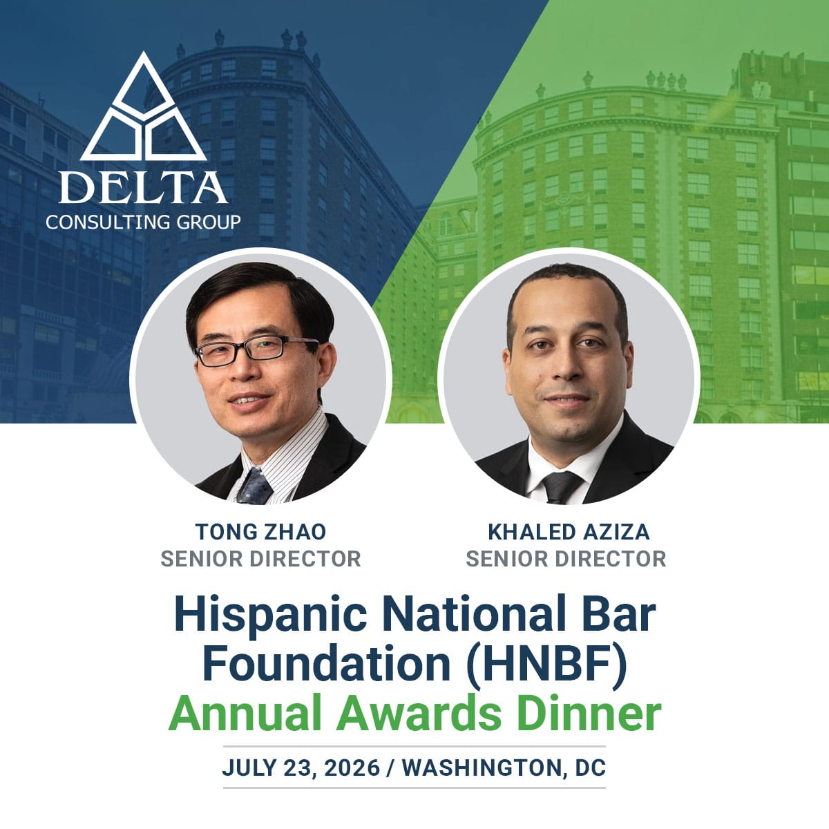 Hispanic National Bar Foundation Annual Awards Dinner