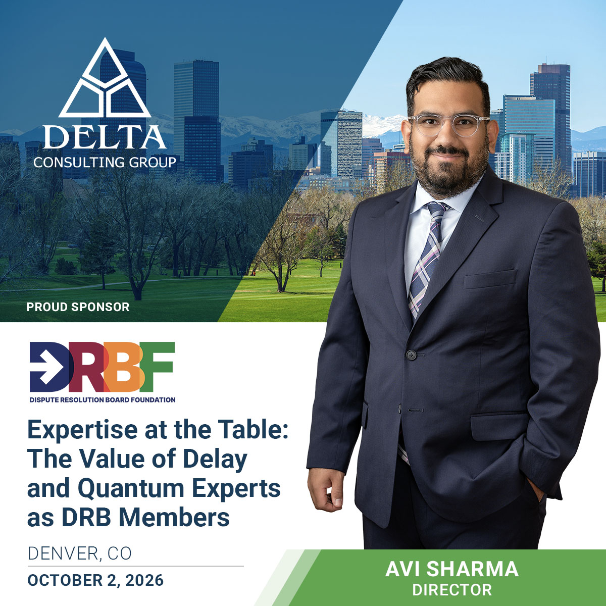 DRBF Conference Denver 2026