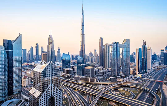 Dubai HQ