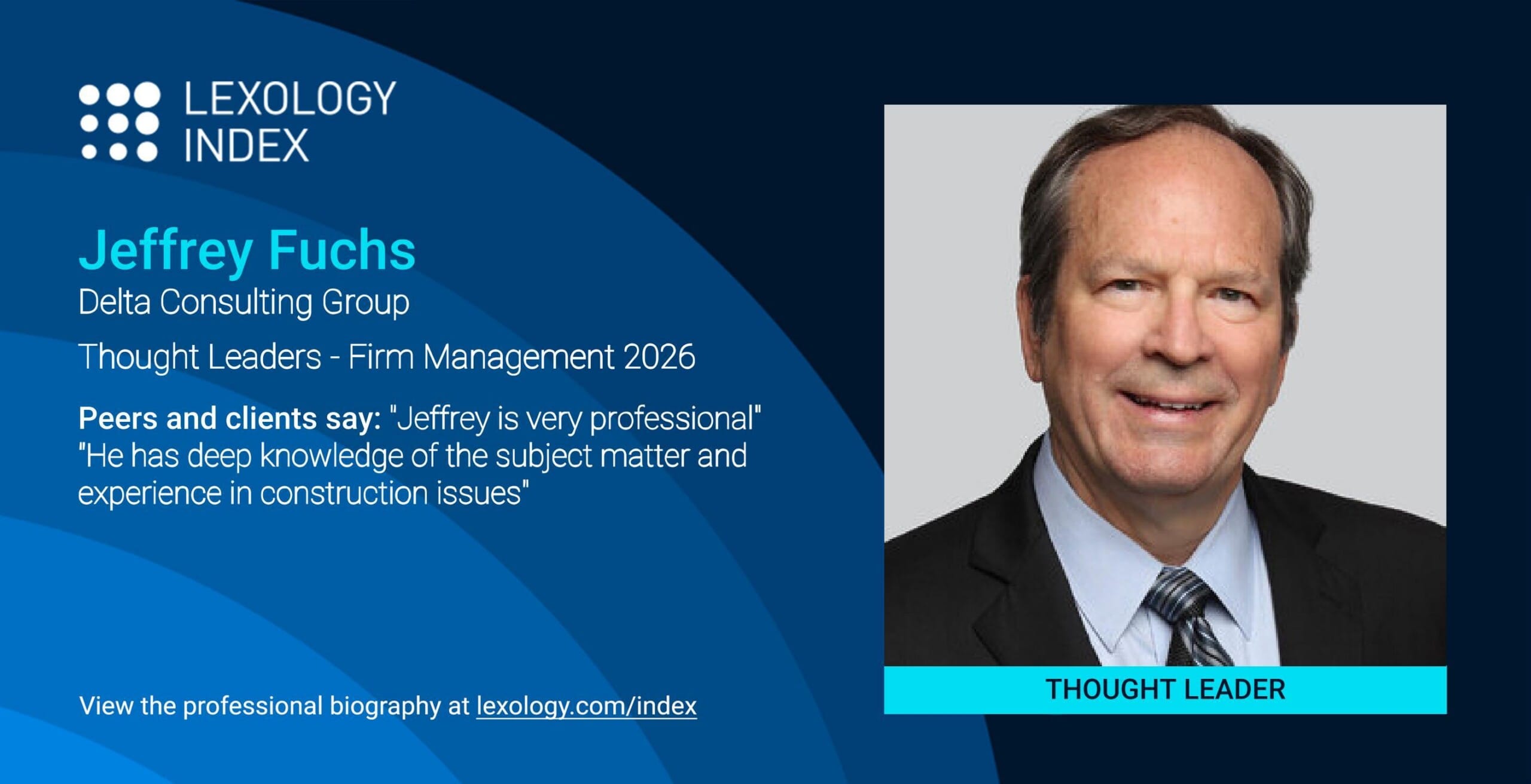 Delta Leaders Recognized in 2026 Lexology Index: Thought Leaders – Firm Management Delta Leaders Recognized in 2026 Lexology Index: Thought Leaders – Firm Management
