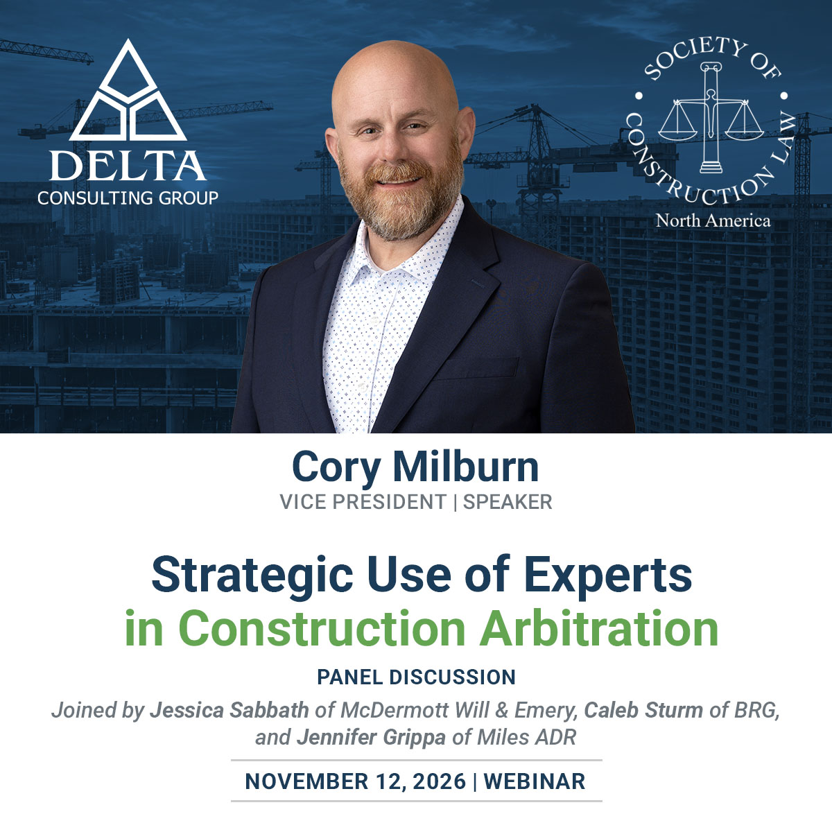 Strategic Use of Experts in Construction Arbitration