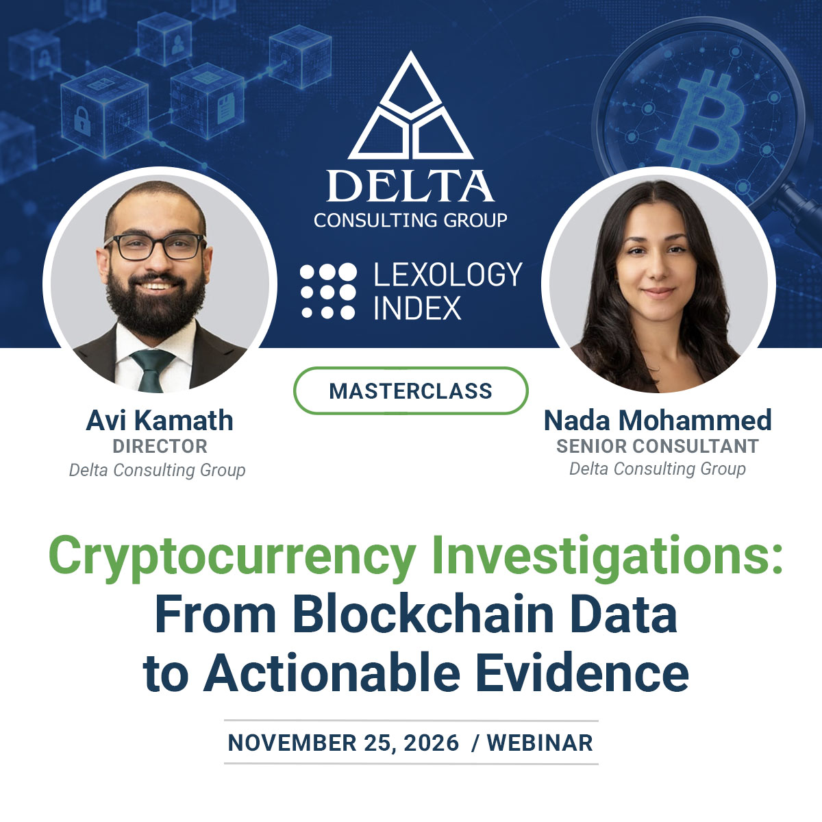 Cryptocurrency Investigations: From Blockchain Data to Actionable Evidence