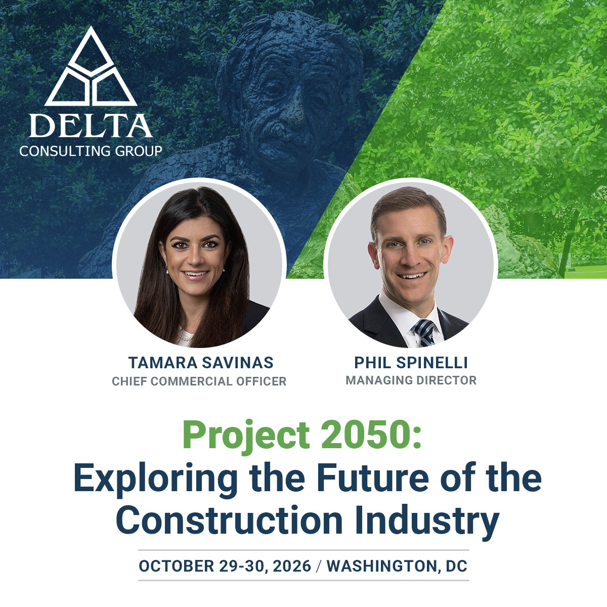 Project 2050: Exploring the Future of the Construction Industry