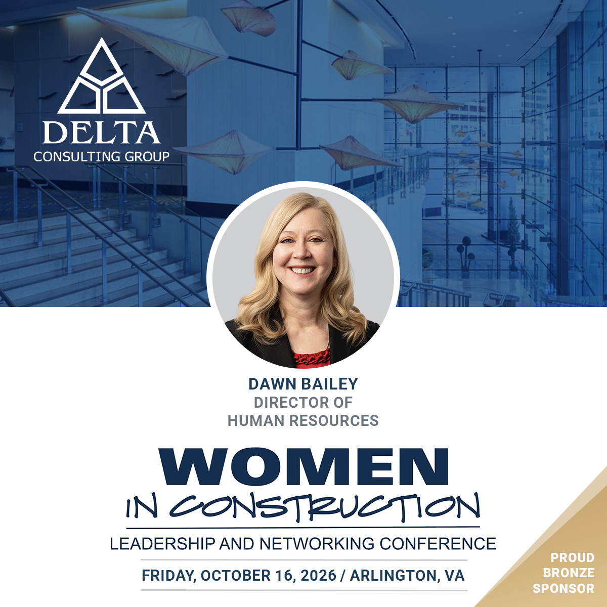 20th Annual Women in Construction Leadership and Networking Conference